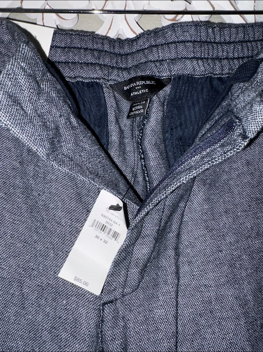 Banana Republic upgrade your